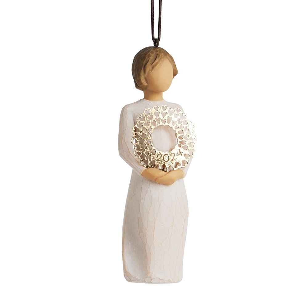 Willow Tree Ornament, 2024.